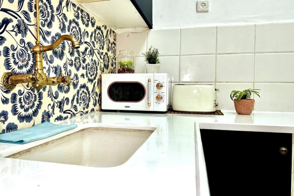 Apartamento Rabin Square