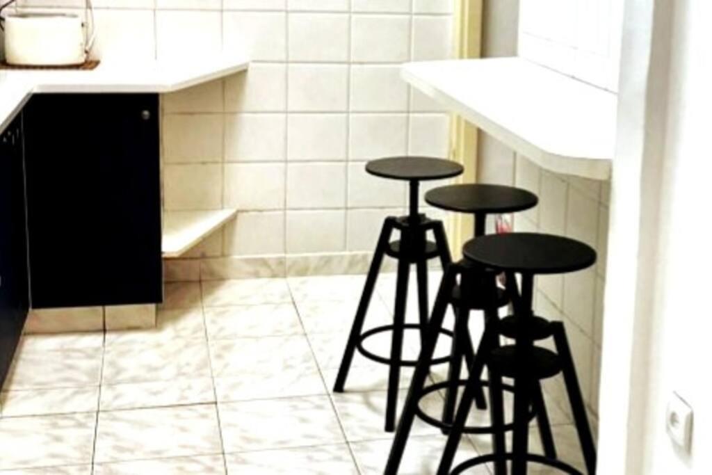 Rabin Square Apartamento *