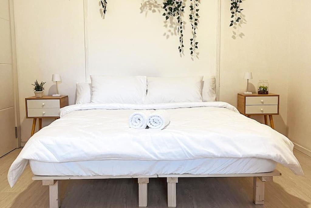 Apartamento Rabin Square